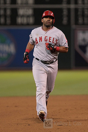 MLB: Los Angeles Angels at Oakland Athletics