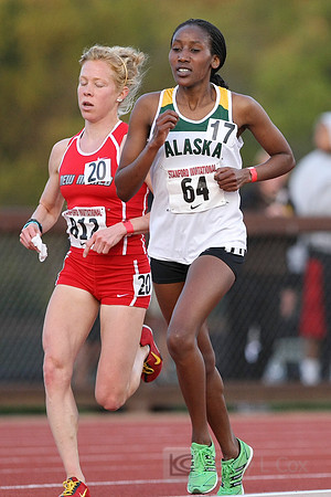 UAA Stanford Invite