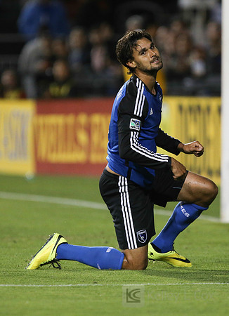MLS: Colorado Rapids at San Jose Earthquakes