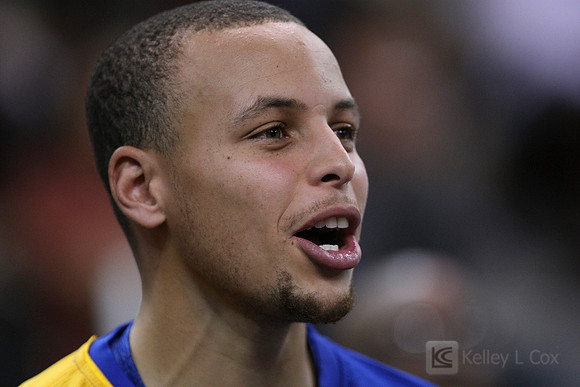 NBA: Golden State Warriors at Sacramento Kings