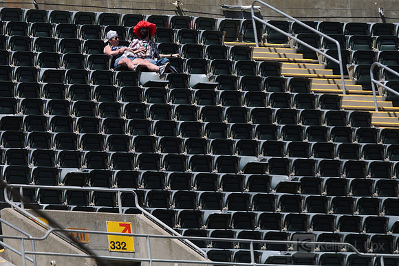 MLB: Pittsburgh Pirates at Oakland Athletics
