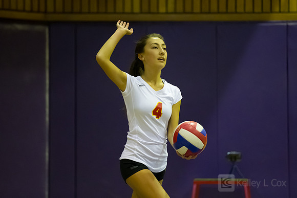 JV Volleyball: Berkeley at Piedmont