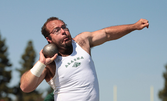 University of Alaska Anchorage Track & Field at the Chabot Relays