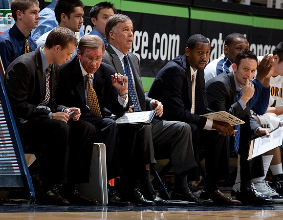 Cal Men's Basketball vs Stanford