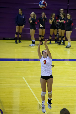 JV Volleyball: Berkeley at Piedmont