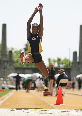 Cal Track & Field Brutus Hamilton Memorial Invitational