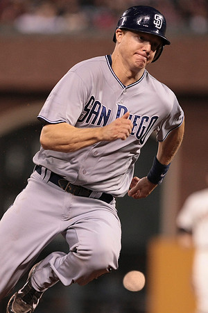MLB: SEP 12 Padres at Giants