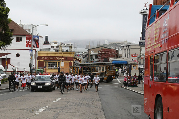 SONC Torch Run