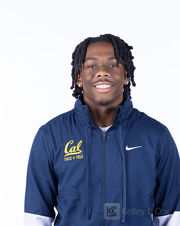 Track & Field: California Golden Bears Media Day