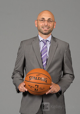 NBA: Sacramento Kings-Media Day