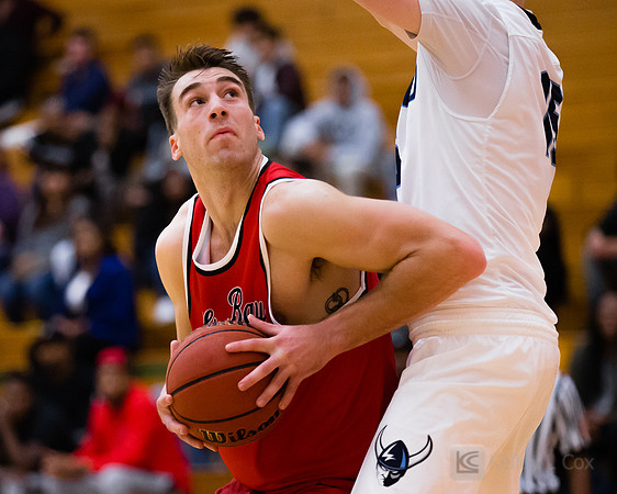 Basketball - College - Mens: WWU at CSUEB