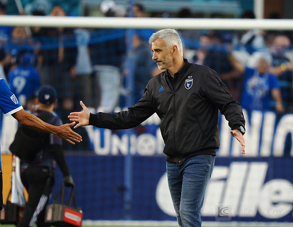 MLS: Chicago Fire at San Jose Earthquakes