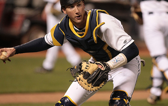 Cal Baseball vs Rice