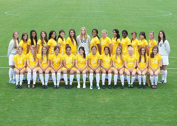 Cal Women's Soccer