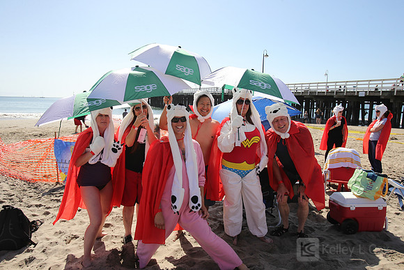 Santa Cruz Polar Plunge