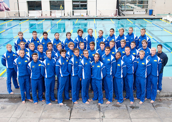 Cal Men's Swimming and Diving