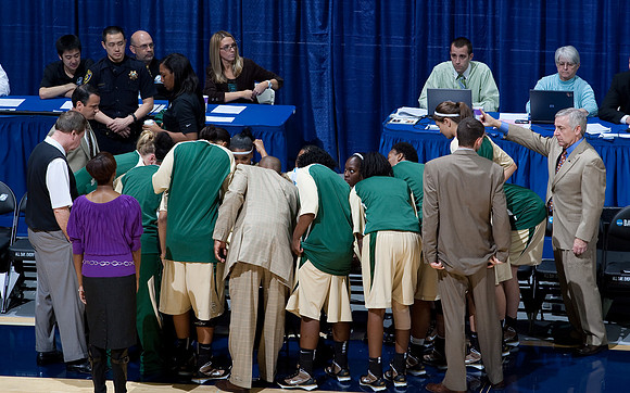 Baylor vs Georgetown