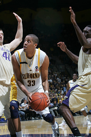 Cal Men's Basketball vs Washington
