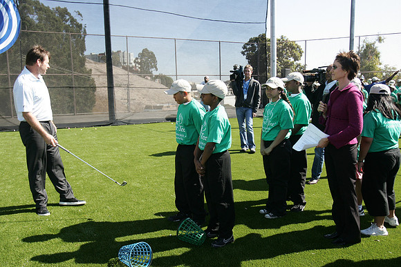 The First Tee San Francisco
