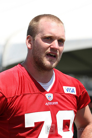 NFL: San Francisco 49ers-OTA