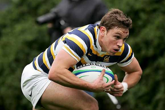 Cal Rugby vs Humboldt State