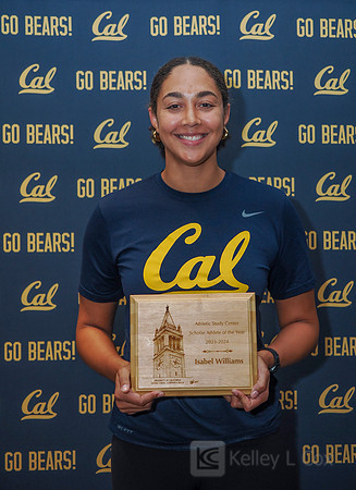 Cal Student Athlete Academic Honors Luncheon