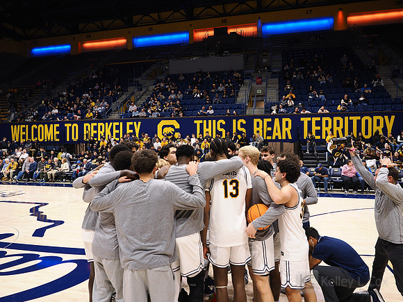 Men’s Basketball: California Golden Bears vs CSU Bakersfield