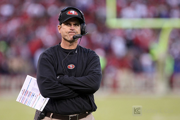 NFL: St. Louis Rams at San Francisco 49ers