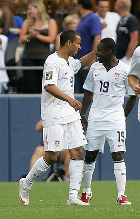 Charlie Davies, Freddy Adu