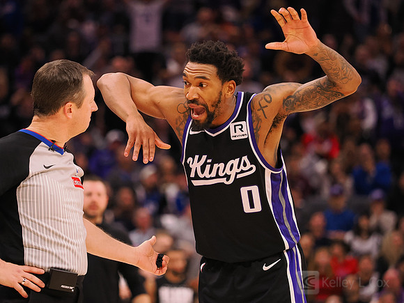 NBA: New Orleans Pelicans at Sacramento Kings