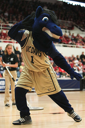 NCAA WOMEN'S BASKETBALL 2011 - March 19 - Stanford vs UC Davis