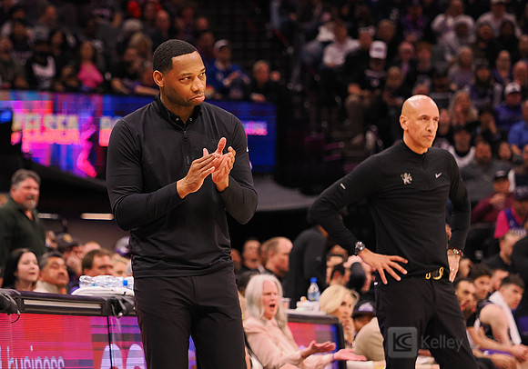NBA: New Orleans Pelicans at Sacramento Kings