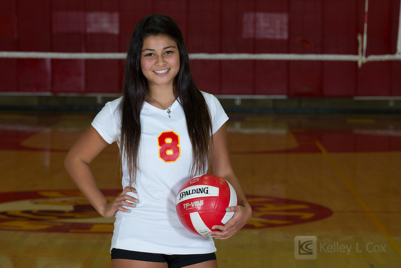 Berkeley High Volleyball
