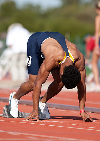 Cal Track and Field