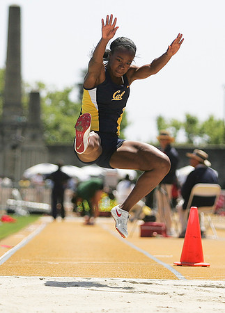Cal Track & Field Brutus Hamilton Memorial Invitational
