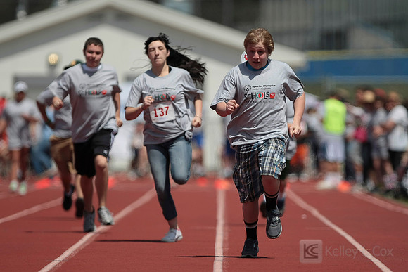 SONC: Bay Area School Games 2012