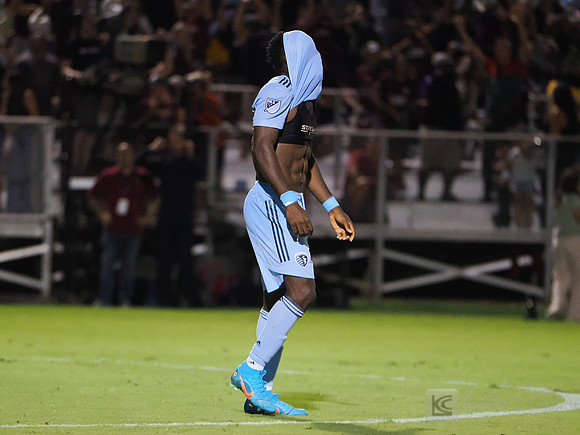MLS: US Open Cup-Sporting Kansas City at Sacramento Republic FC