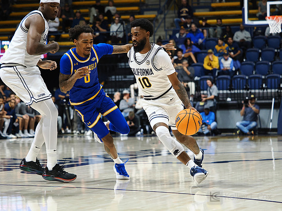 Men’s Basketball: California Golden Bears vs CSU Bakersfield