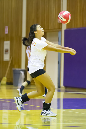 JV Volleyball: Berkeley at Piedmont