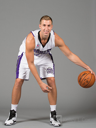 NBA: Sacramento Kings-Media Day