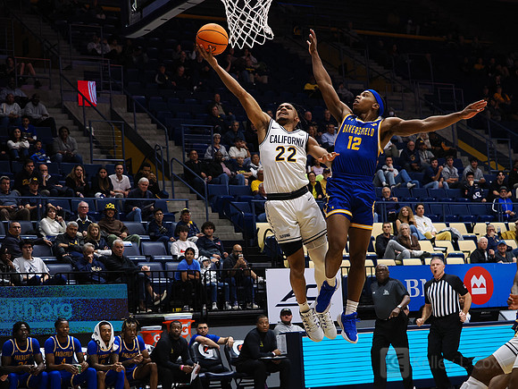 Men’s Basketball: California Golden Bears vs CSU Bakersfield