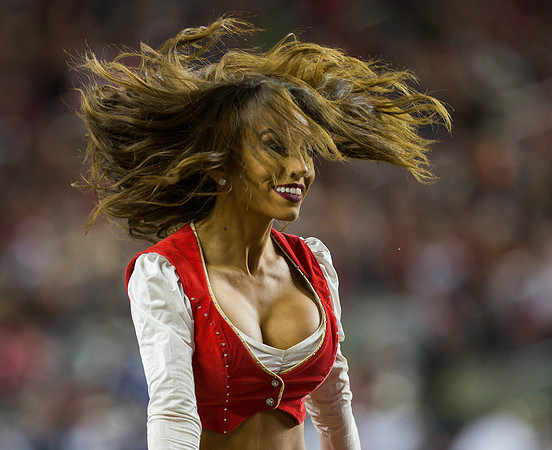 NFL: Los Angeles Rams at San Francisco 49ers