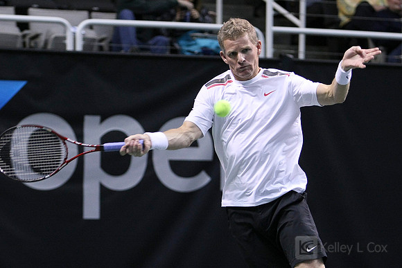 Tennis: SAP Open-Anderson/Moser vs Knowles/Malisse