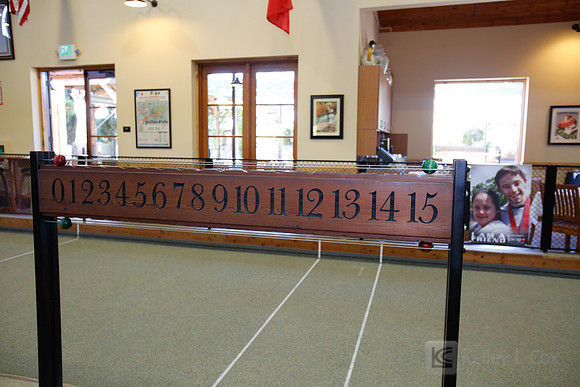 SONC: Bocce Tournament
