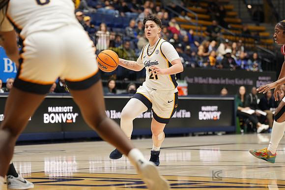 Women’s Basketball: California Golden Bears vs Temple Owls