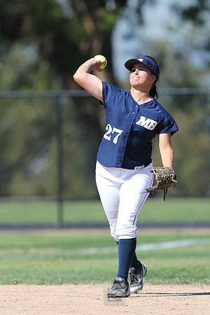 Softball: CSUMB at CSUEB
