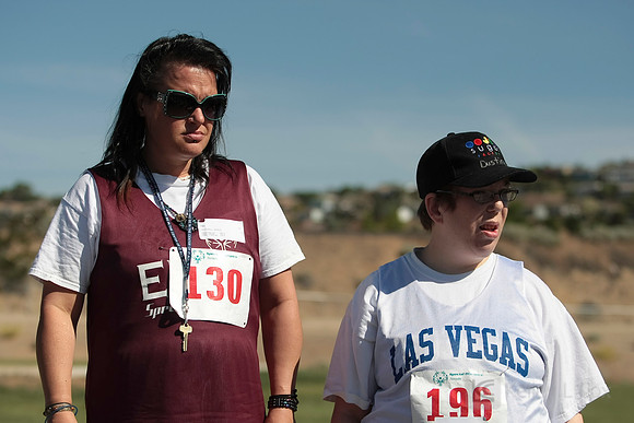 Special Olympics Nevada - Summer Games