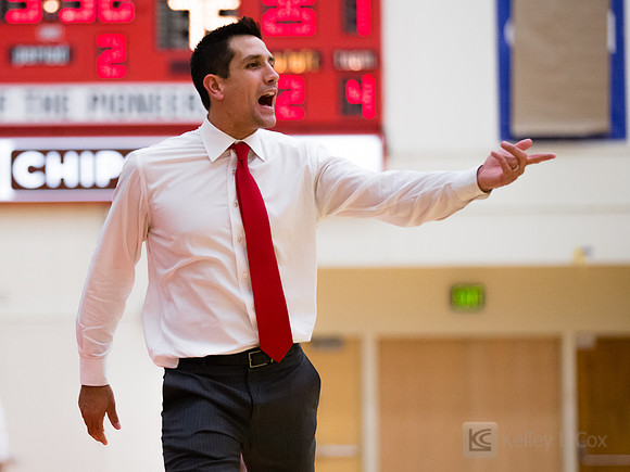 Basketball - College - Mens: WWU at CSUEB