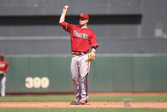 MLB: Arizona Diamondbacks at San Francisco Giants