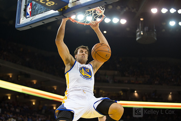 NBA: Los Angeles Lakers at Golden State Warriors